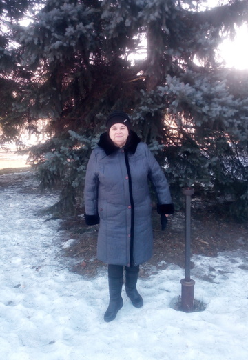 My photo - Nadejda, 69 from Makeevka (@nadejda76192)