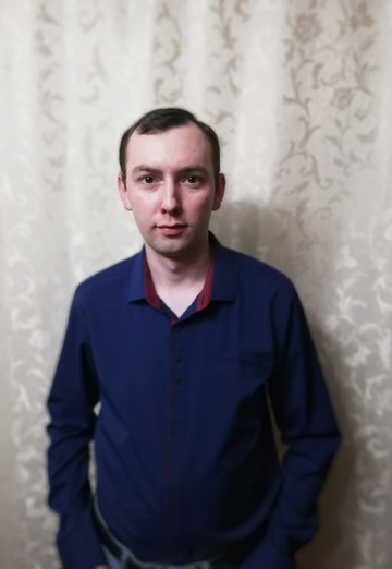 Моя фотография - Андрей, 32 из Новосибирск (@andrey640527)