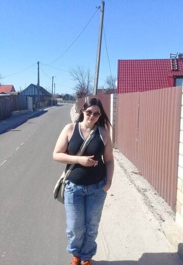My photo - Viktoriya, 33 from Mazyr (@vrednayazasranka)