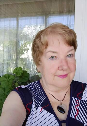 My photo - Tatyana, 68 from Yekaterinburg (@tatyana190251)
