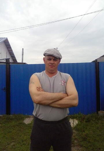 Моя фотография - Сергей, 47 из Упорово (@sergey531253)