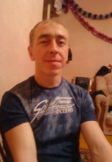 Моя фотография - Сергей, 45 из Красногорский (@evs69278)