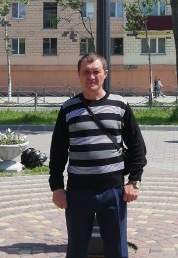 Моя фотография - Андрей, 49 из Барабинск (@andrey853200)