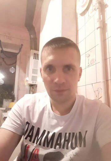 Моя фотография - Александр, 39 из Екатеринбург (@aleksandr858821)