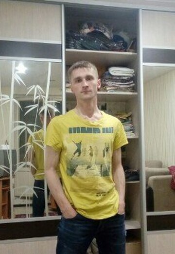 Моя фотография - Владимир, 28 из Тольятти (@vladimir191721)