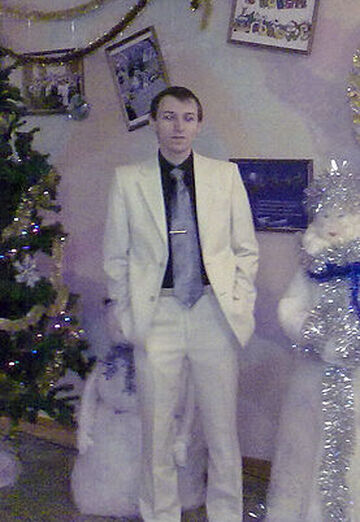 My photo - Ivan, 35 from Vorkuta (@ivan47504)