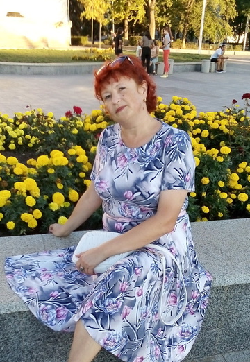 My photo - Larisa, 56 from Kramatorsk (@larisa56067)