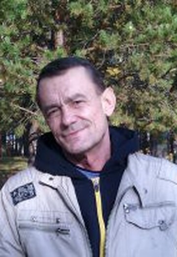 Моя фотография - сергей, 61 из Козьмодемьянск (@sergey7992036)
