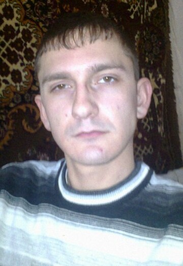 Моя фотография - Алексей, 33 из Бутурлиновка (@aleksey5881365)