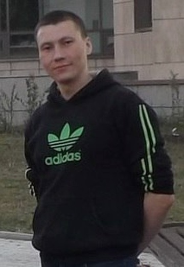 Моя фотография - Андрей, 37 из Петрозаводск (@andrey336935)