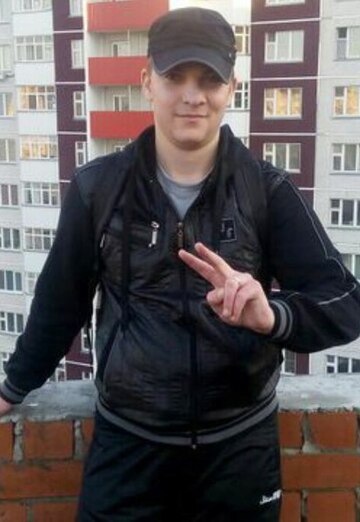 My photo - Artemiy, 35 from Tyumen (@artemiy1766)