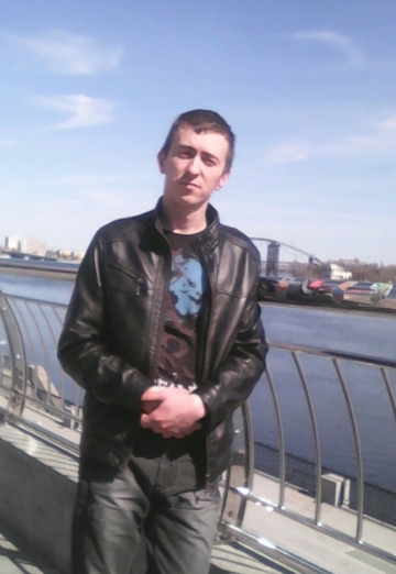 Моя фотография - Сергей, 32 из Малин (@sergey1119725)