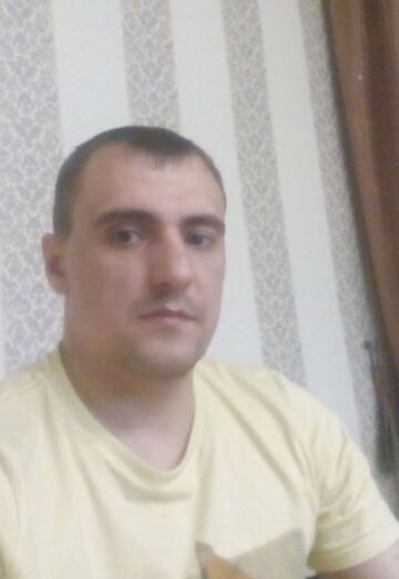 My photo - Igor, 37 from Tsivilsk (@igor223623)
