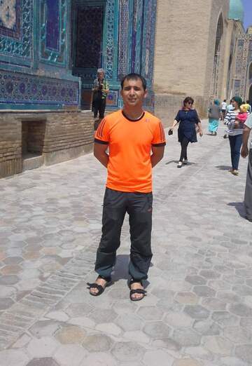 My photo - Halil, 38 from Andijan (@halil1025)