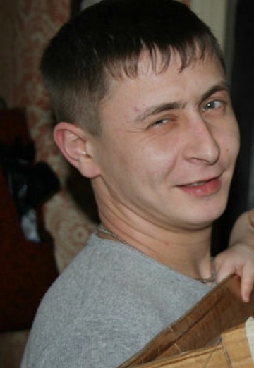 Моя фотография - дмитрий, 42 из Узловая (@dmitriy311390)
