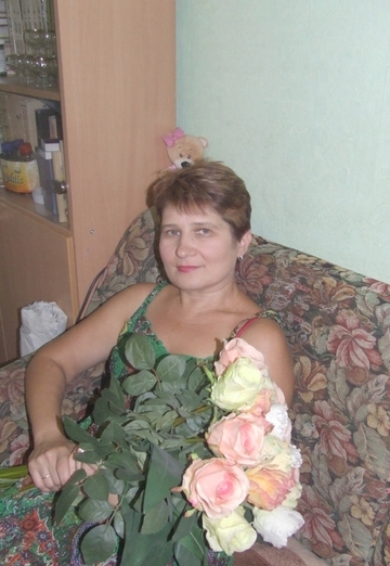 Моя фотография - lena, 54 из Запорожье (@izabella046969)