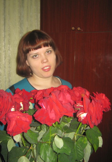Моя фотография - Ирина, 32 из Екатеринбург (@irina84730)
