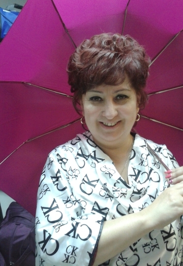 My photo - Valentina, 55 from Aksu (@valentina14086)