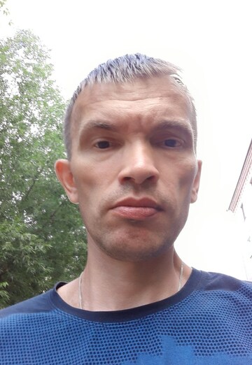 My photo - sergey, 41 from Kineshma (@sergey919295)