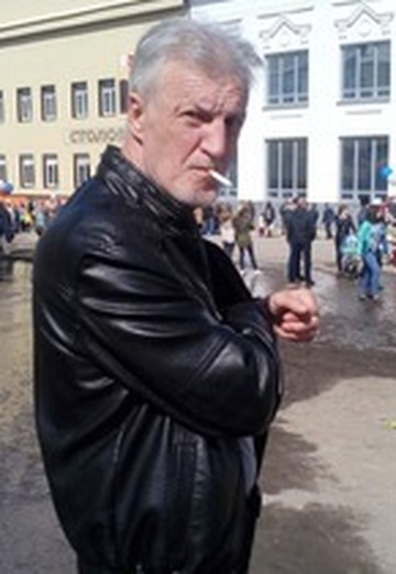 Моя фотография - Владимир, 64 из Кизел (@vladimir218183)