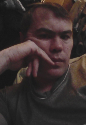 Моя фотография - Александр, 41 из Волжск (@aleksandr593579)