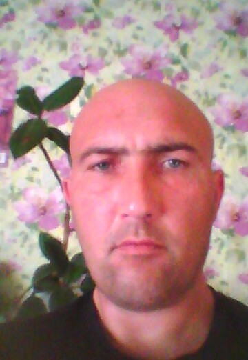 Моя фотография - Егор, 41 из Костанай (@egor51601)