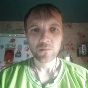 Николай Надин, 36, Чусовой