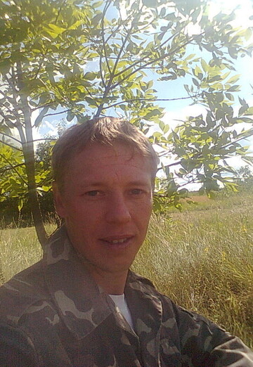 Моя фотография - Сергей, 39 из Балаклея (@sergey955240)