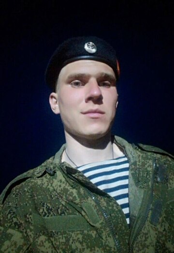 My photo - Pavel, 26 from Petropavlovsk-Kamchatsky (@doroninpavel)