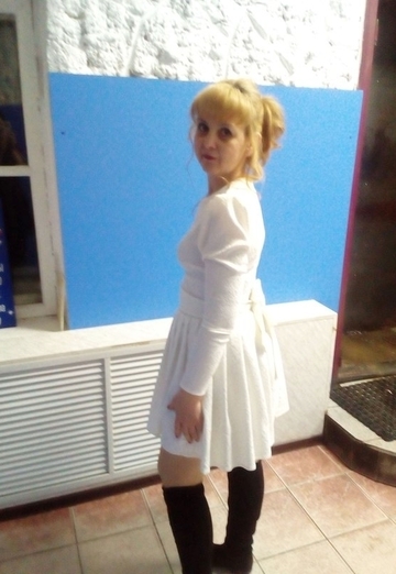 My photo - Natasha, 43 from Okulovka (@natasha47706)