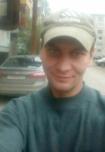Моя фотография - Егор, 38 из Воркута (@egor29097)