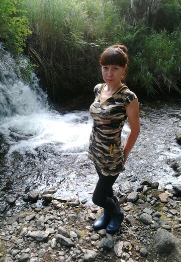 Моя фотография - Вера, 36 из Кырен (@vera20741)