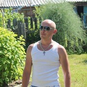 Николай Меркулов, 35, Сокольское