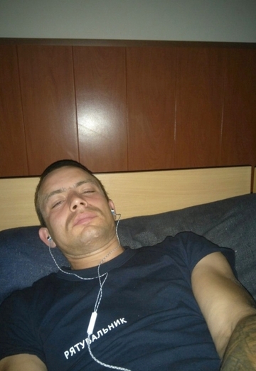 My photo - Igor, 35 from Odessa (@0geccum27)