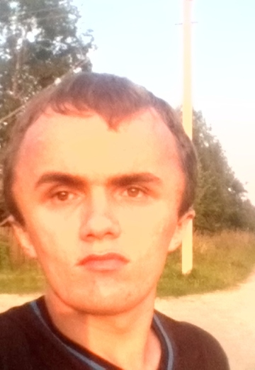 Моя фотография - Ivan, 32 из Белозерск (@ivan169154)