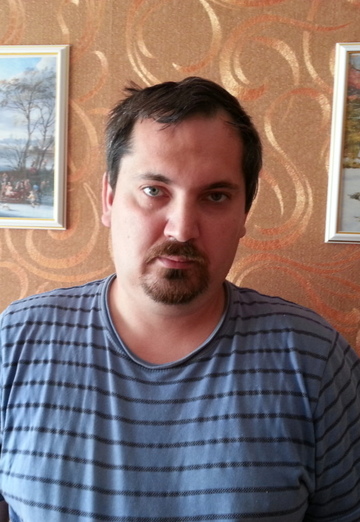 My photo - Anton, 44 from Tyumen (@anton207997)