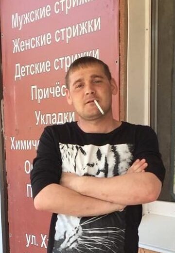 Моя фотография - Владимир, 32 из Омск (@vladimir421474)