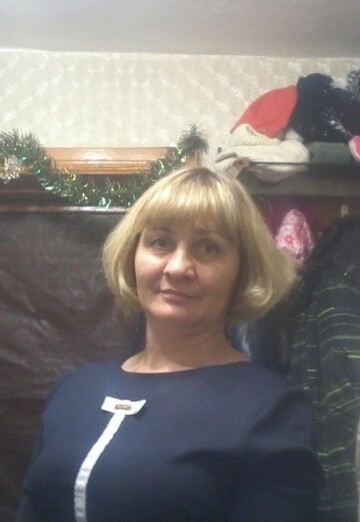 Моя фотография - Наталья, 52 из Болотное (@natalya280397)