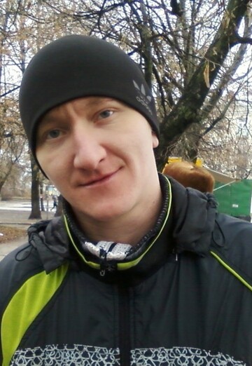 Моя фотография - Веталь, 36 из Шостка (@vetal3009)
