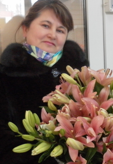 Моя фотография - Татьяна, 60 из Москва (@tatyana186236)