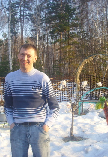 My photo - Serjinio, 52 from Yekaterinburg (@ishy300)