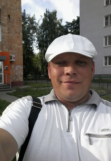 Моя фотография - Андрей, 41 из Нижний Новгород (@andrey471226)