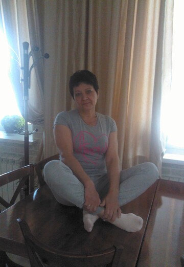Моя фотография - Марина, 57 из Истра (@marina68832)