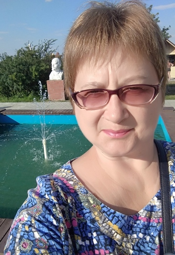 Mein Foto - lidija, 60 aus Sarinsk (@lidiabaksheeva)