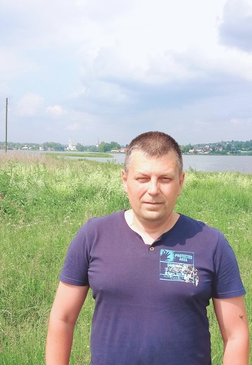 My photo - Sergey, 52 from Nevyansk (@sergey685897)