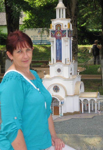 Моя фотография - Татьяна, 54 из Симферополь (@tatyana159228)
