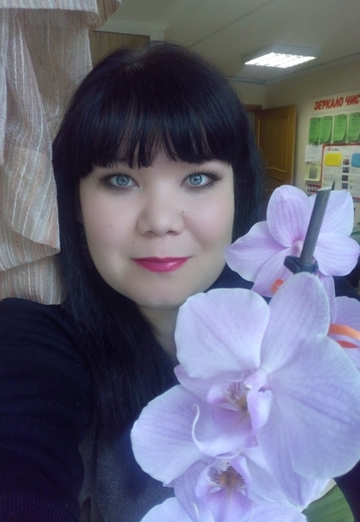 La mia foto - Yella, 36 di Perm' (@ella6403)