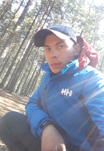 My photo - Maksim, 34 from Khanty-Mansiysk (@maksim210047)
