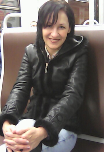 Моя фотография - Анастасия, 38 из Воскресенск (@anastasiya114435)