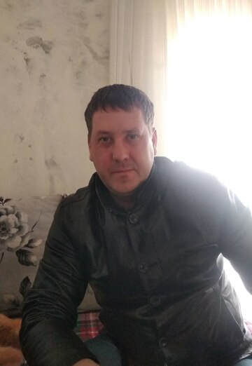 Моя фотография - Илья, 41 из Нижний Новгород (@ilya80015)